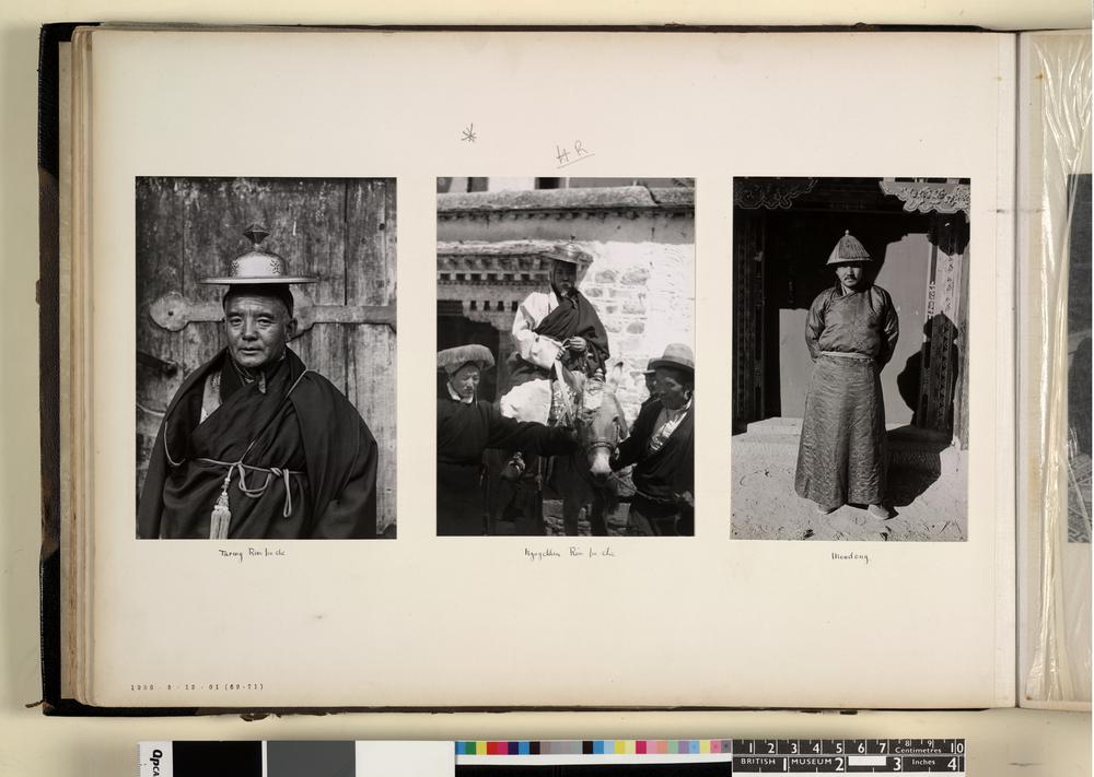 图片[2]-photographic print(black and white); album BM-1986-0313-0.1.71-China Archive